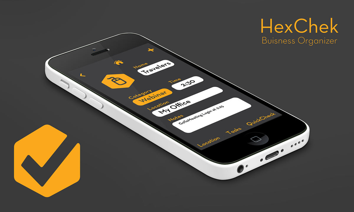 Mobile app Productivity App user experience interactive high-fidelity prototype organizer logo design business flat design digital interactive design concept design user experiance