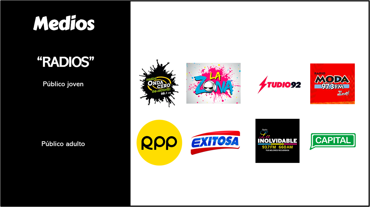 brands marketing   Pluto television tv comunicaciónexterna peso publicidad medios plandemarca