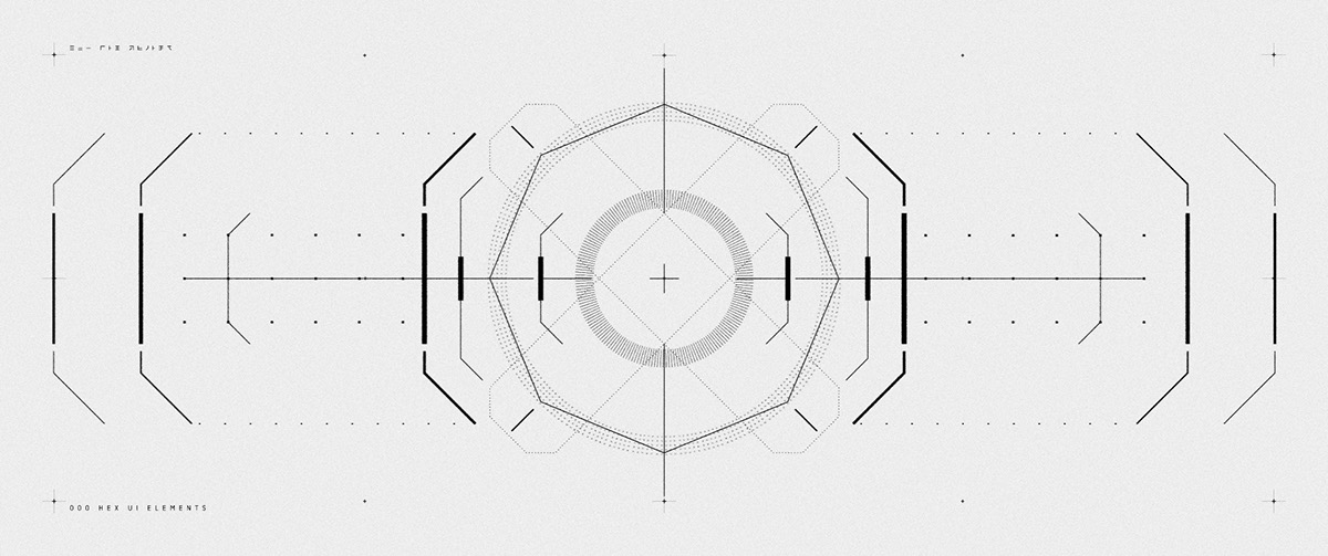 concept abstract Interface digital learnsquared Data future Scifi science fiction UI