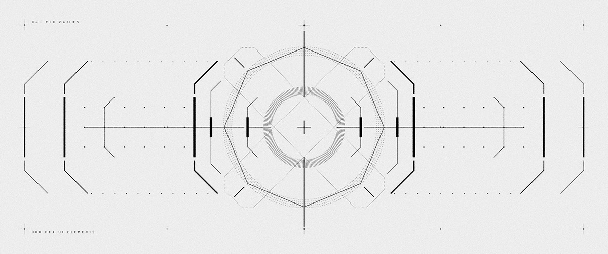 concept abstract Interface digital learnsquared Data future Scifi science fiction UI