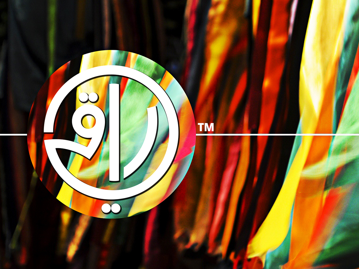 raqe facebook page cover logo