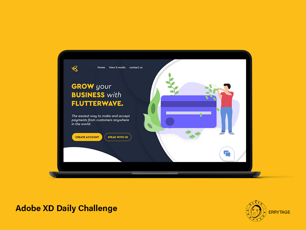 adobe xd daily creative challenge 