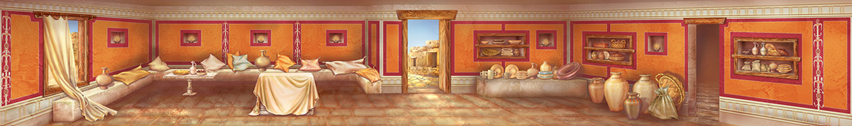 movie screen background crusaders ottomanian St.Petrus cristian dream beasts angels animals sanctuary Ancient city sea harbour ships Visitor`s Center jaffa Old Jaffa Richard Lion Heart napoleon Mamlucks arabs middle east israel archeology ancient egypt egyptian iterior Marketplace market Sailor boat storyboard battle warriors Sword archers riders horse savage blood