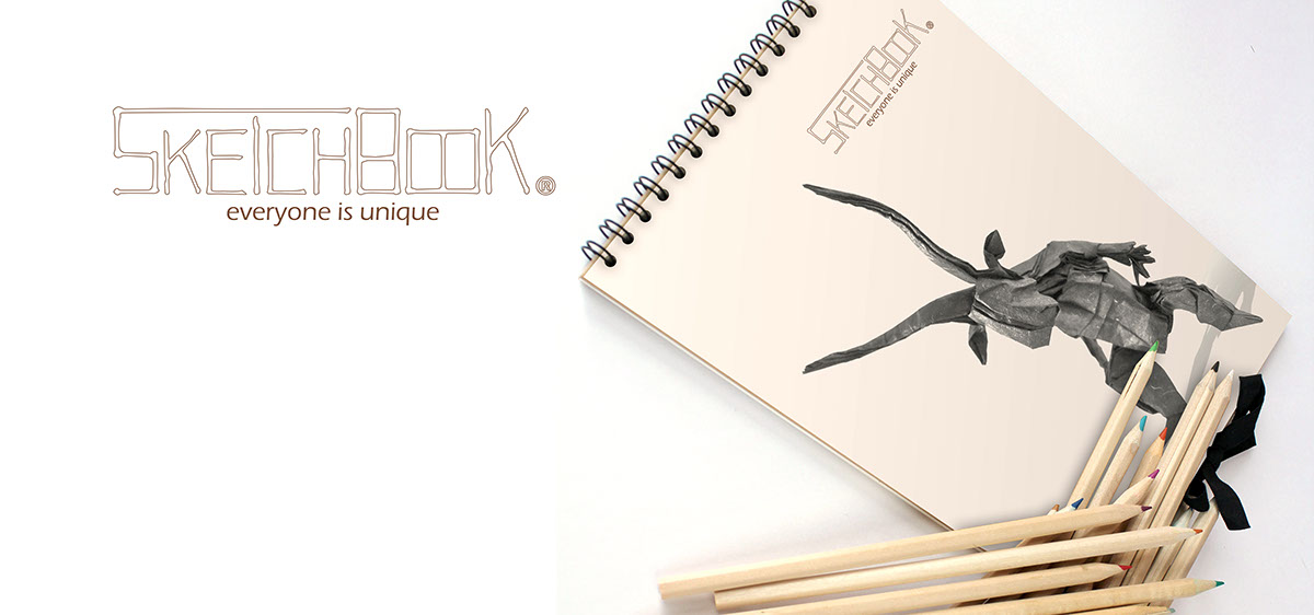 pencil pen SketchBook ®