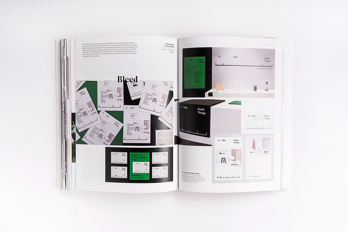 nordic graphic design  branding  book editorial