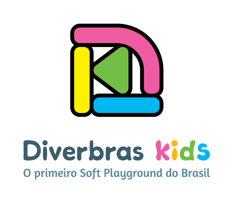 diverbras kids soft Playground characters