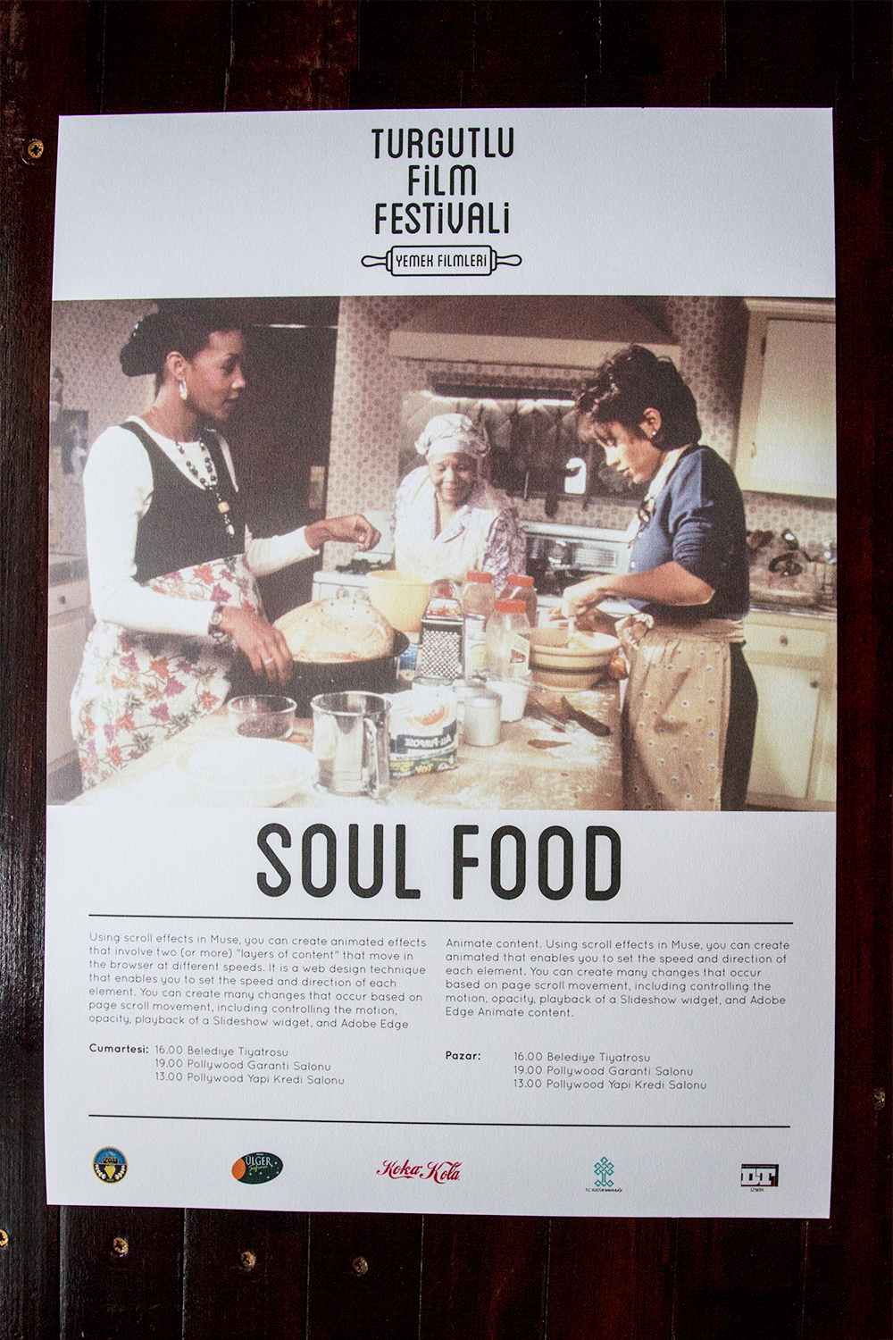 film festival festival festival website Website movie website book design Poster Design poster movie poster Cinema poster turgutlu festival design Movies food movies Food 