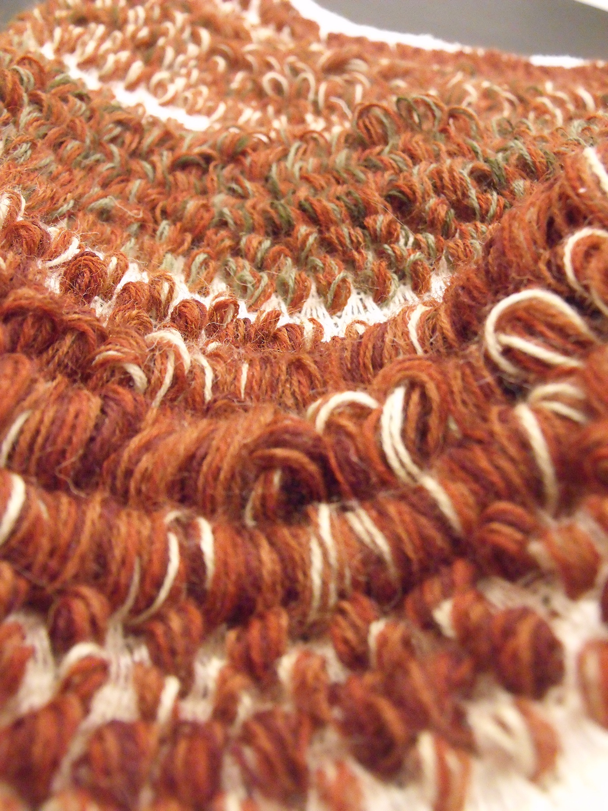 weaving textil hand made crafts  