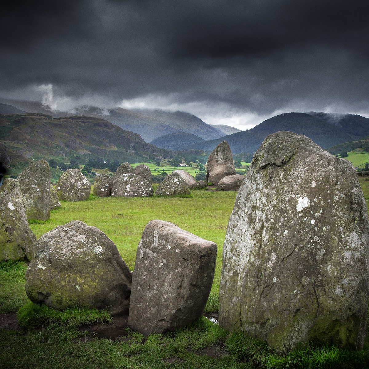 Lake District Landscape photographs
