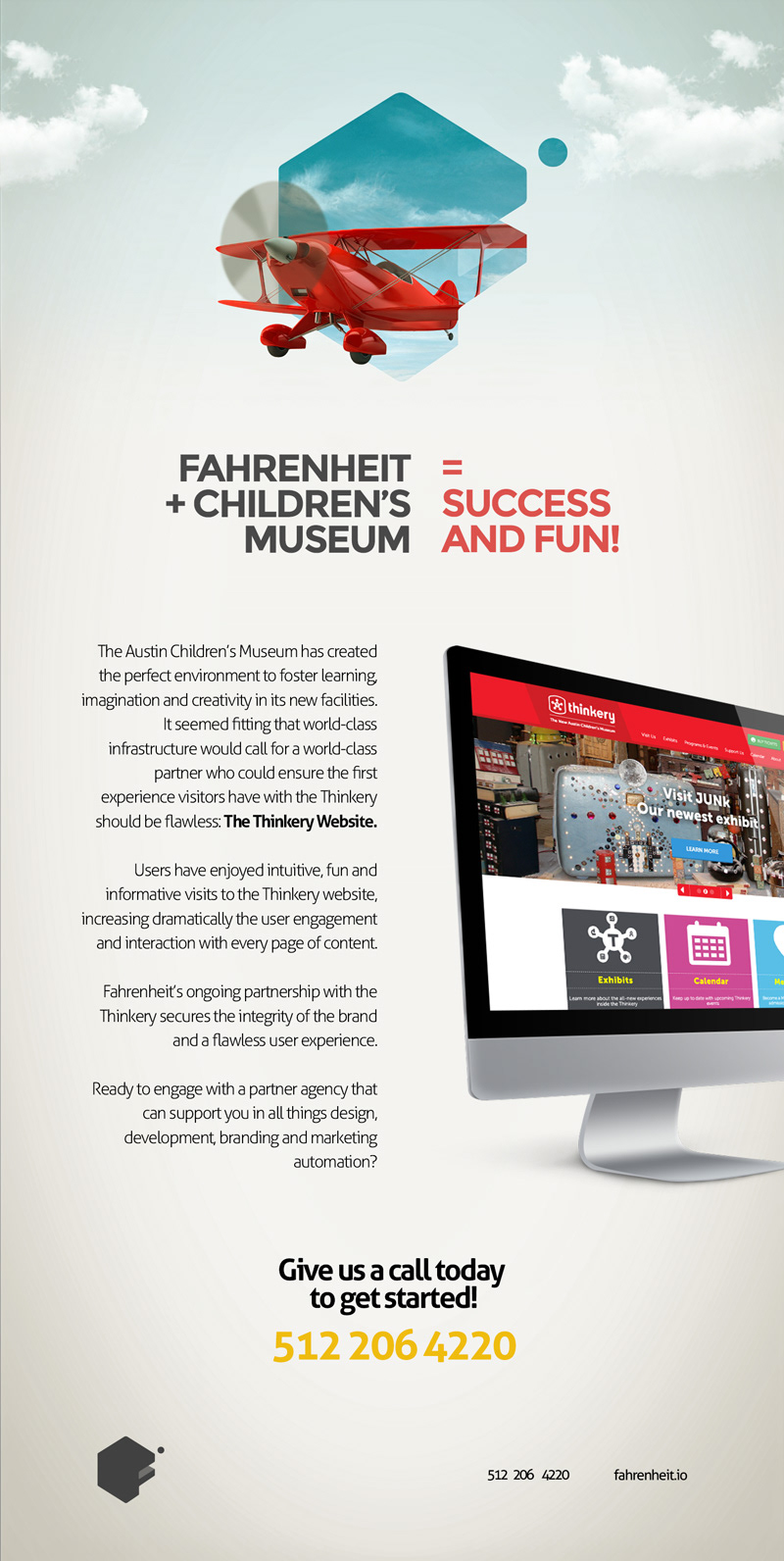 email marketing Email campaign fahrenheit marketing