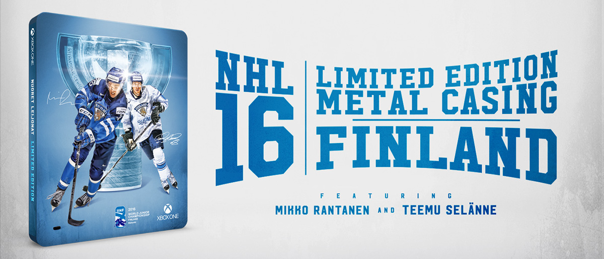 NHL 16 ice hockey xbox xboxone ea EA SPORTS Microsoft cassius sport Games console
