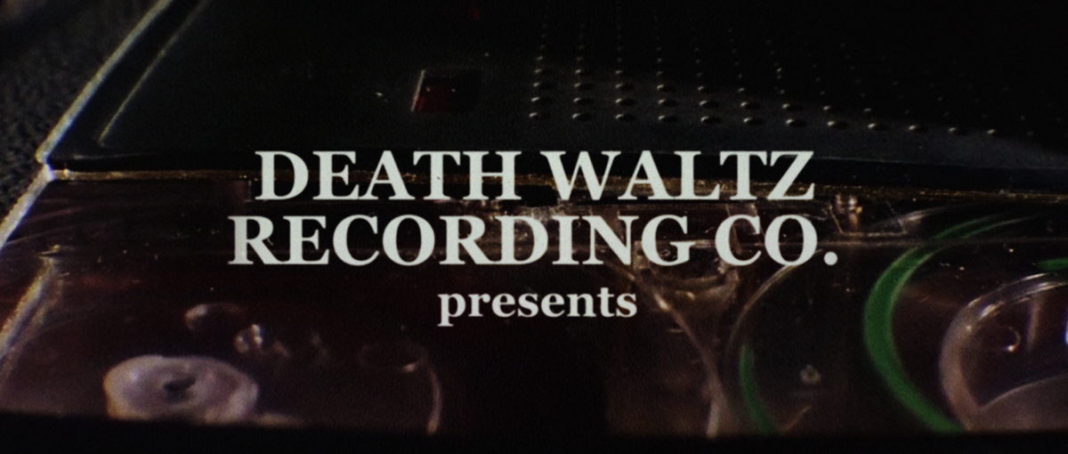 Death Waltz goblin soundtrack Susperia tenebre deep red argento