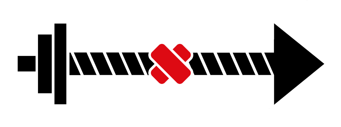 Logotipo diseño design logo ilustracion vector Crossfit Mobility Junkie publicidad ToroDiseño