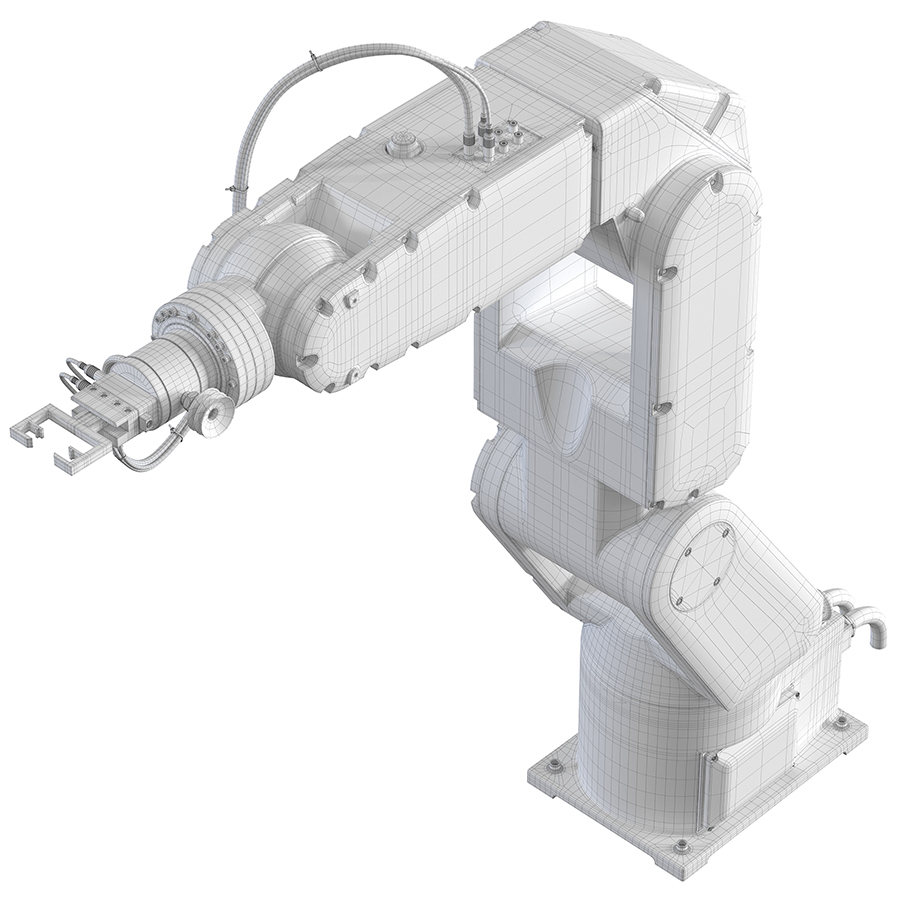 fanuc robot robotic arm Manipulator industrial technic equipment