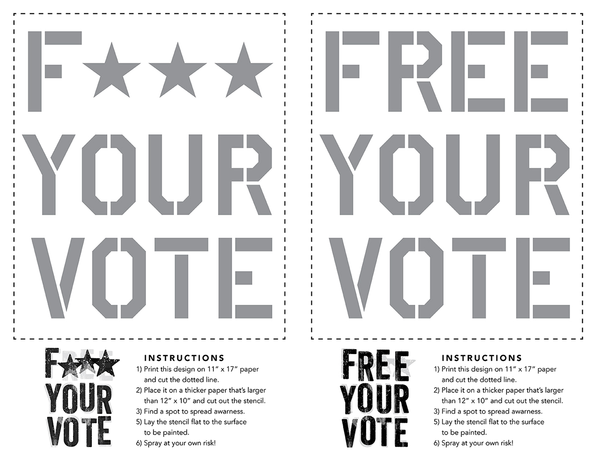 campaign voting free