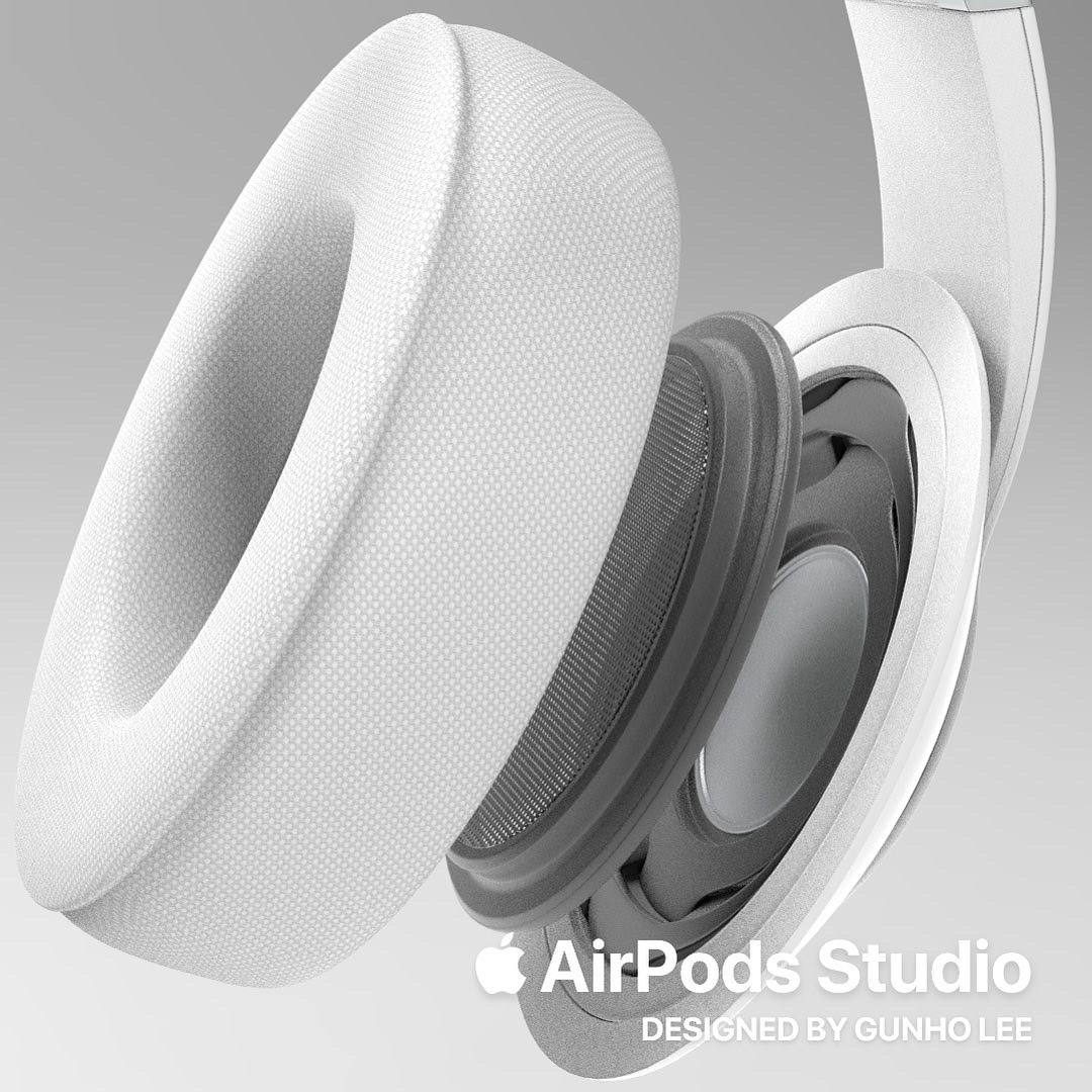 airpods AirPodsPro airpodsstudio