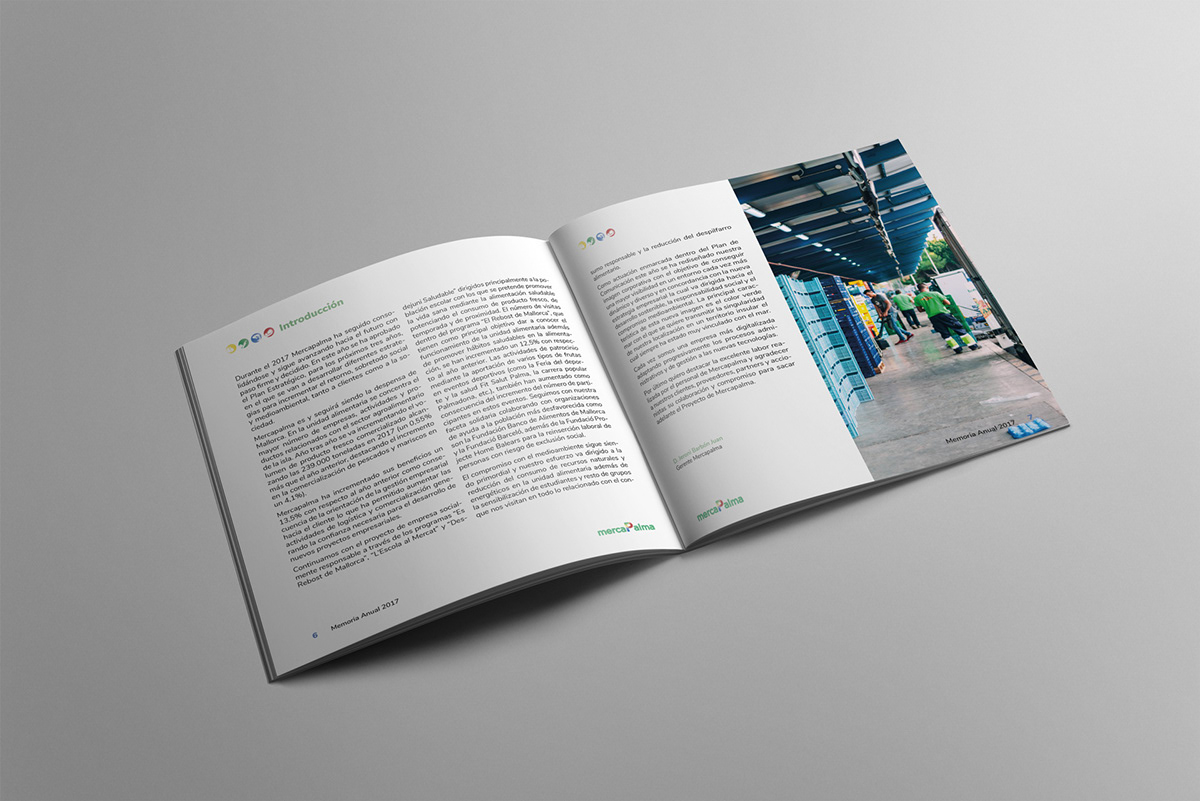 Adobe Portfolio Maquetación Editorial diseño gráfico graphic design  InDesign Catálogo corporativo  brochure
