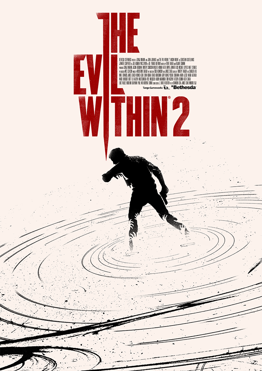 Bethesda The Evil Within Video Games Games survival horror resident evil