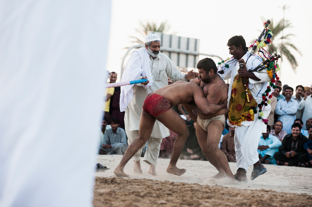 Adobe Portfolio dubai emirates middleeast Kushti Wrestling fight traditional deira sunset sand