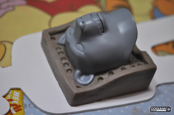 coolrain art toy mickey mouse Dunkeys seman10cm