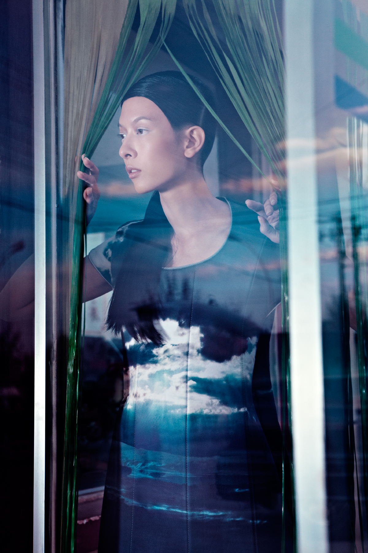FASHION PHOTOGRAPHER shanghai beijing china fashion story