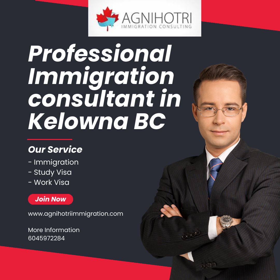 immigration consultant Canada british columbia kelowna