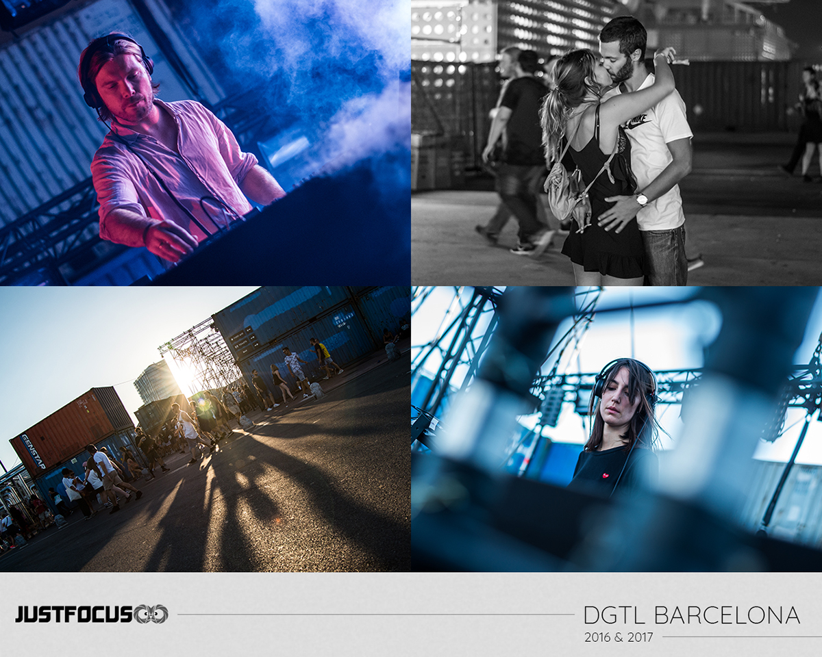 Photography  festival music dgtl DGTL Barcelona