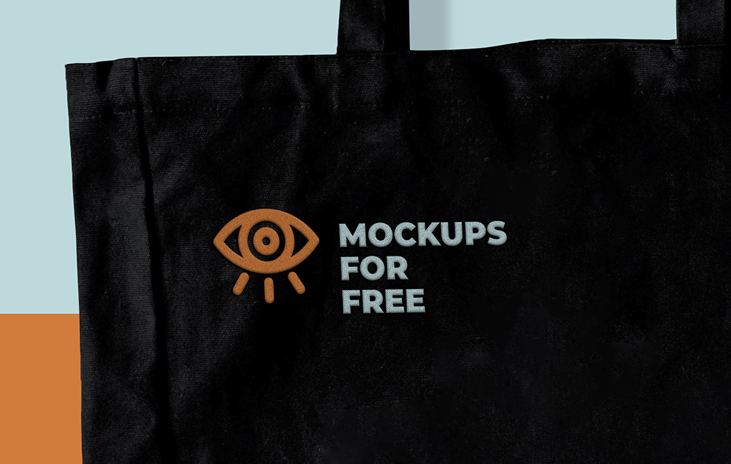 bag free mockup  freebie psd download