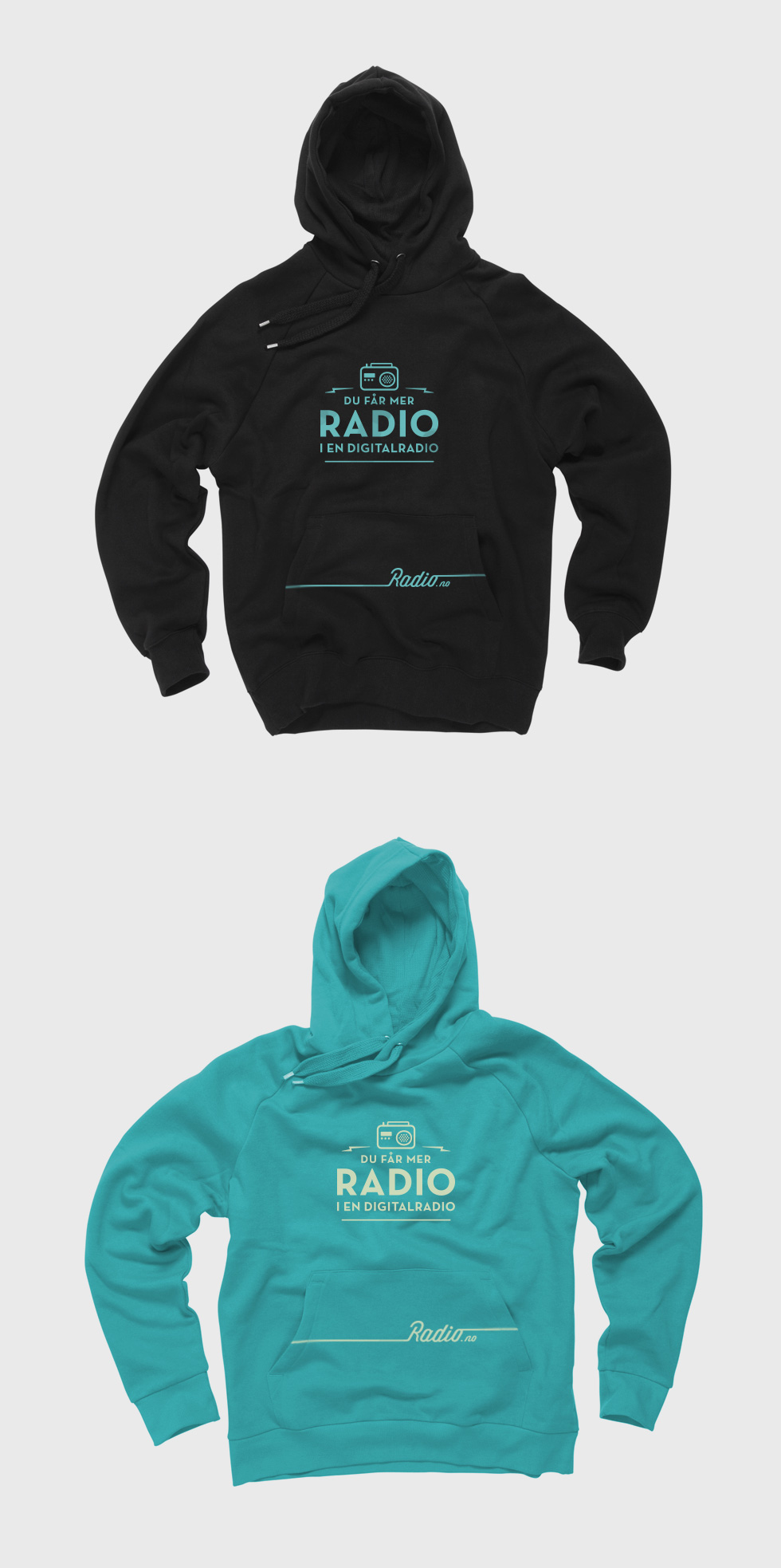 Radio  branding  logo  corporate  Digitalradio pattern  slogan merchandise