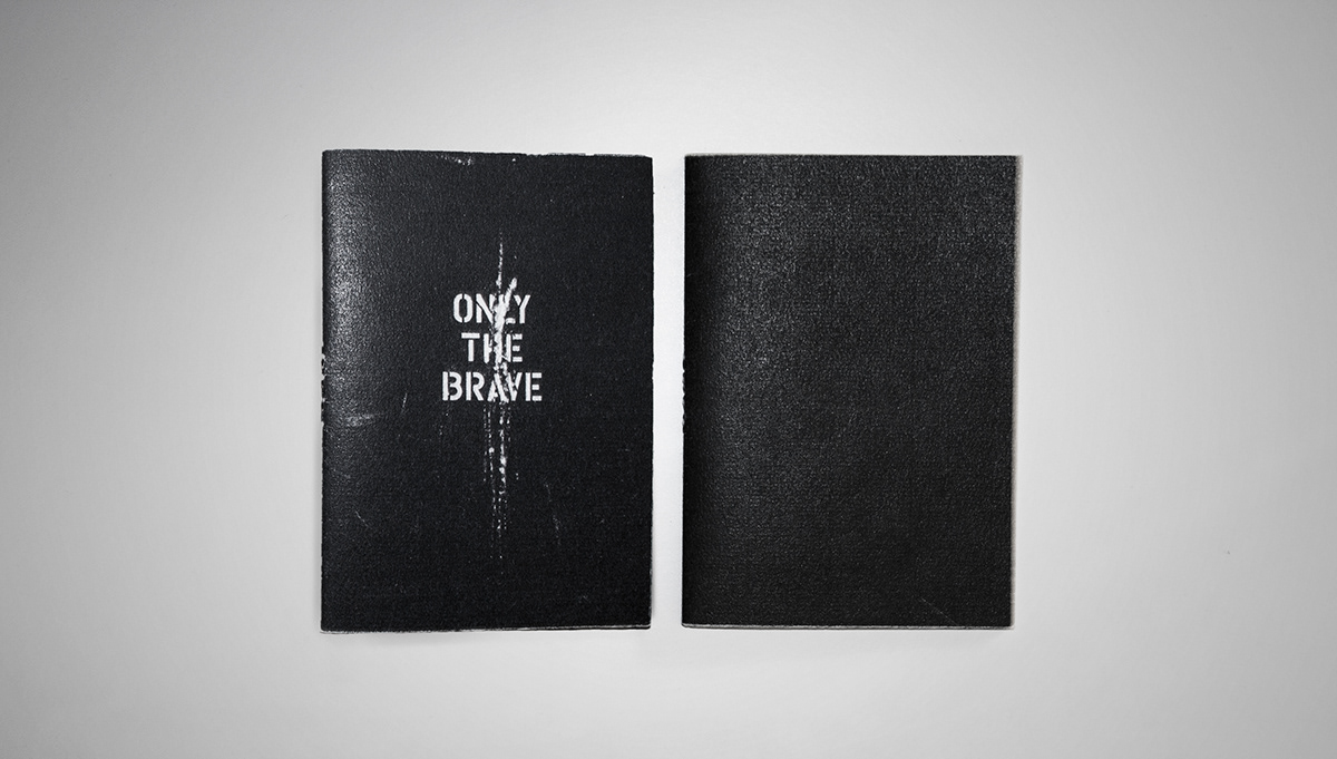 Diesel Only the Brave Promo Campaign