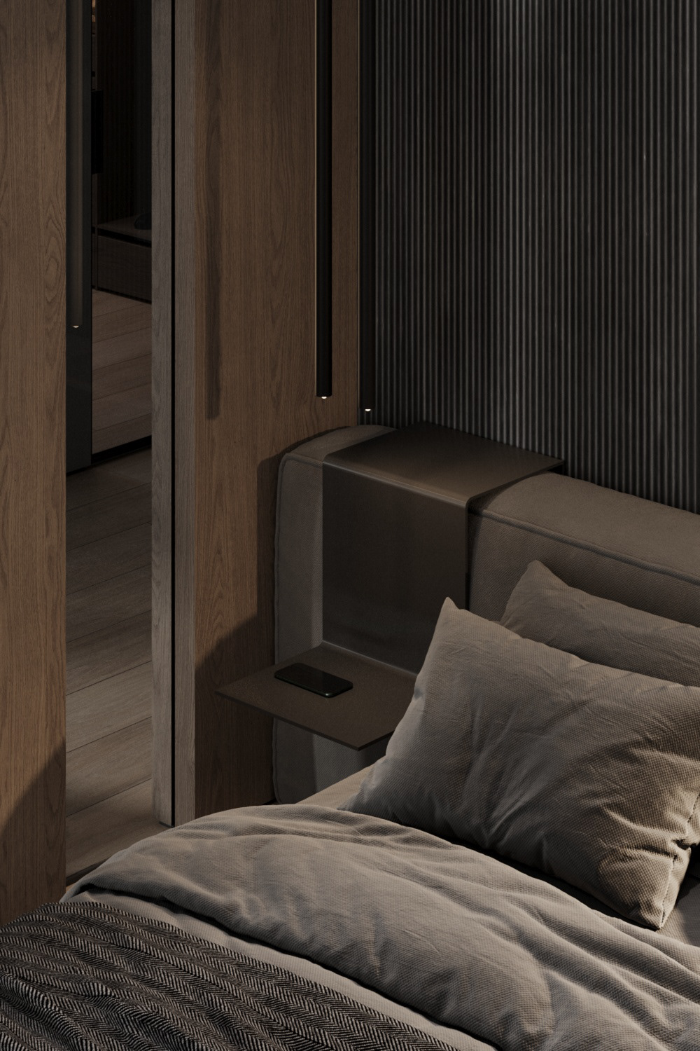 archviz bedroom CGI Interior interior design  kitchen kitchen design living room Render visualization