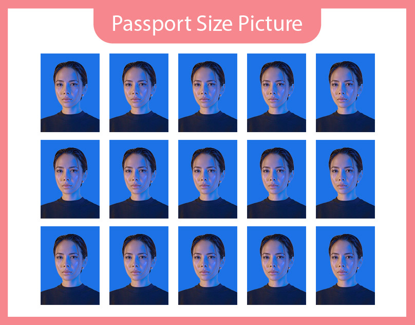 Background removal Image Resize image resizeing Passport size image passport size photo