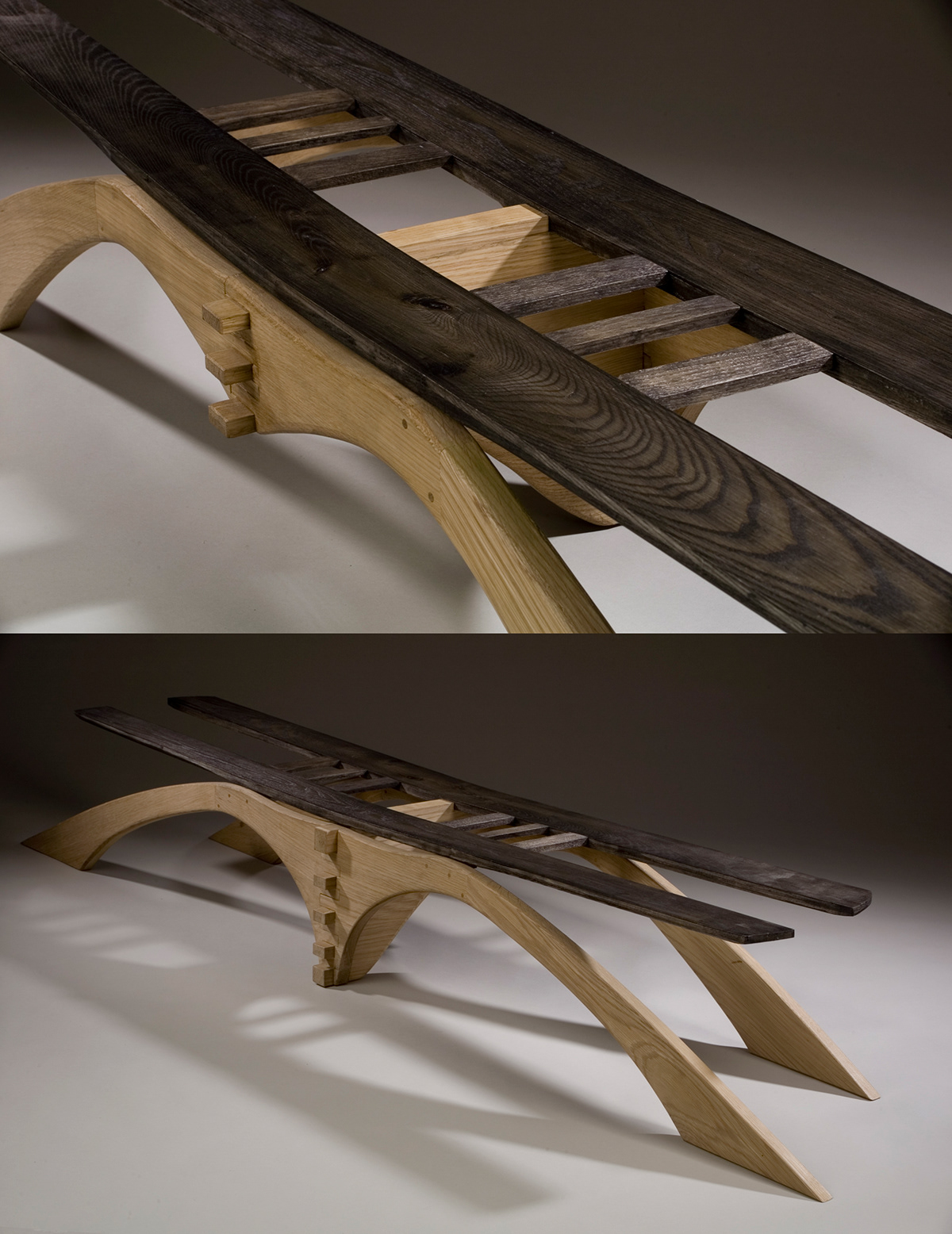 furniture wood metal