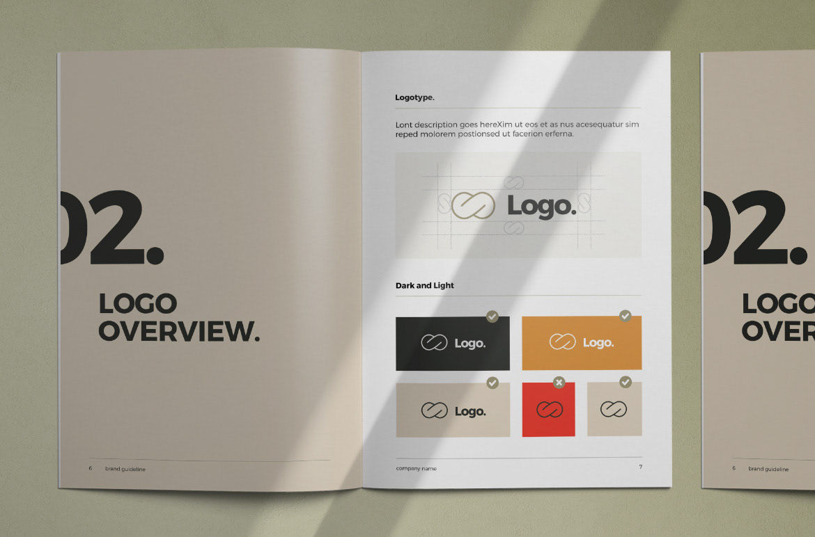 Brand Design brand identity business corporate identity marketing   Social media post template templates typography  