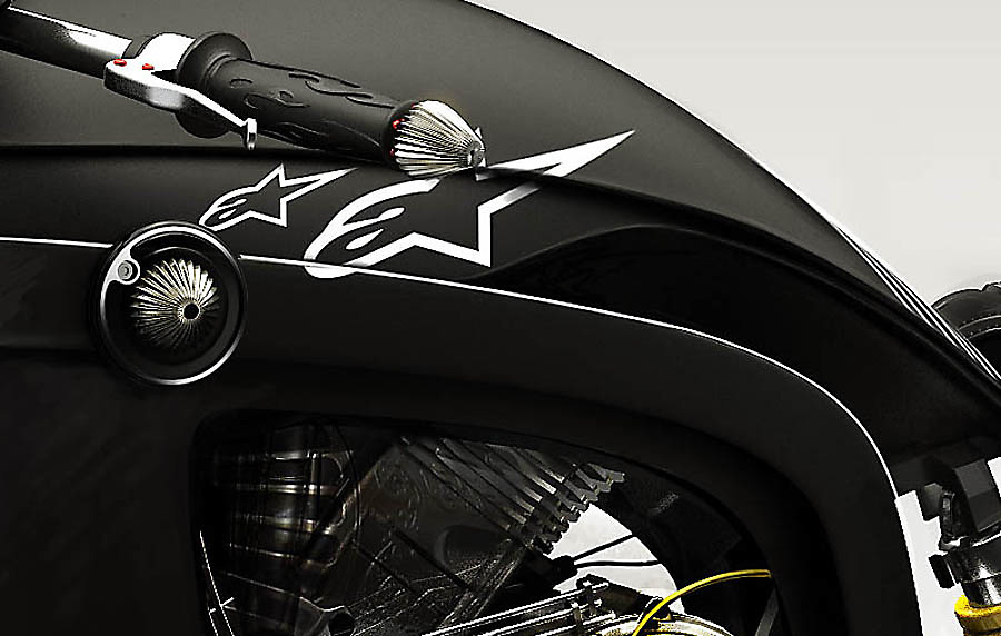 concept bike concept motorcycle concept design motorcycle Bike lugnegård Sweden
