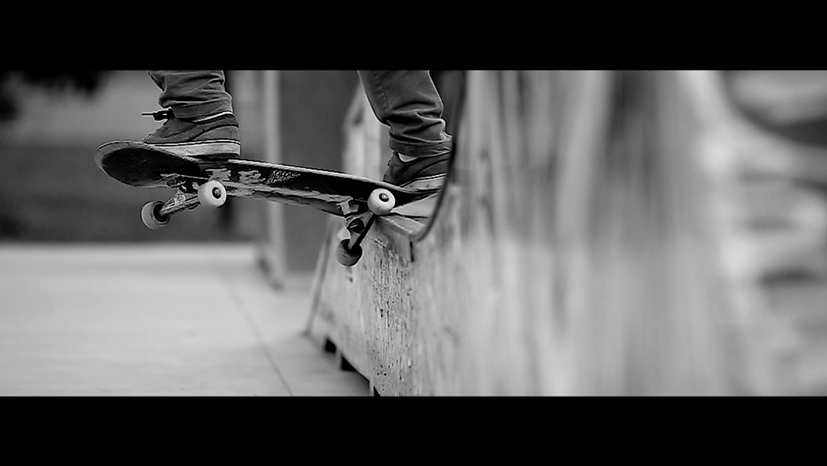 skate video session trainsexplosion skateboarding skate session