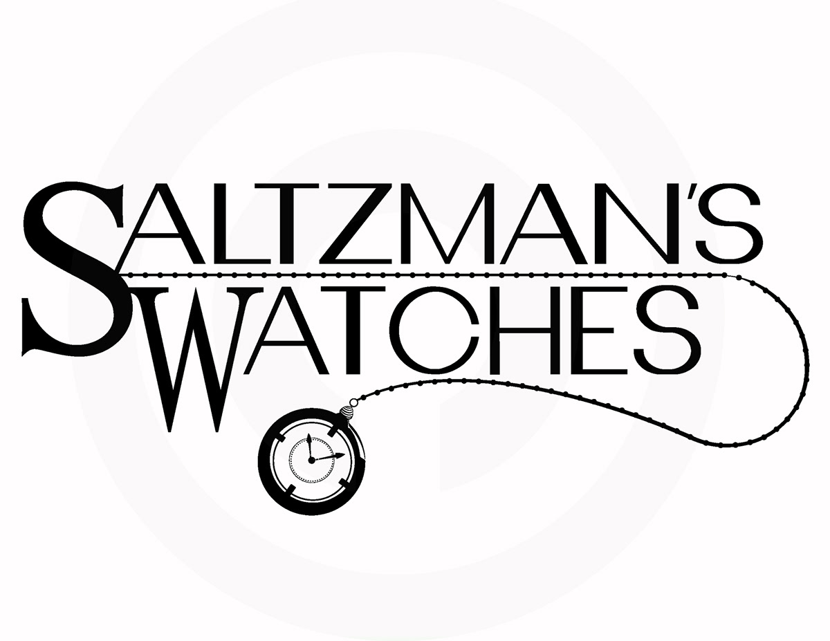 logo  kyle machado process examples design graphic watch Watches simple type public funny creative electric