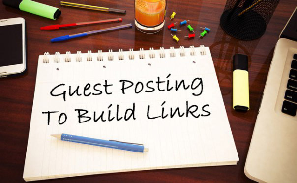 SEO link building