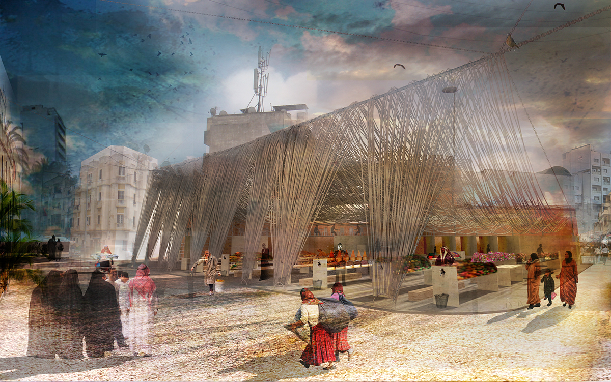 Casablanca market Competition Sustainable
