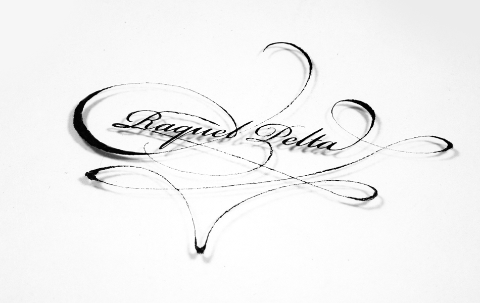 lettering Noem9 studio b&w Typeface cover composition spain sketches