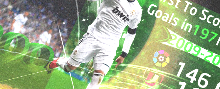 infographic CR Ronaldo Real madrid Real Madrid