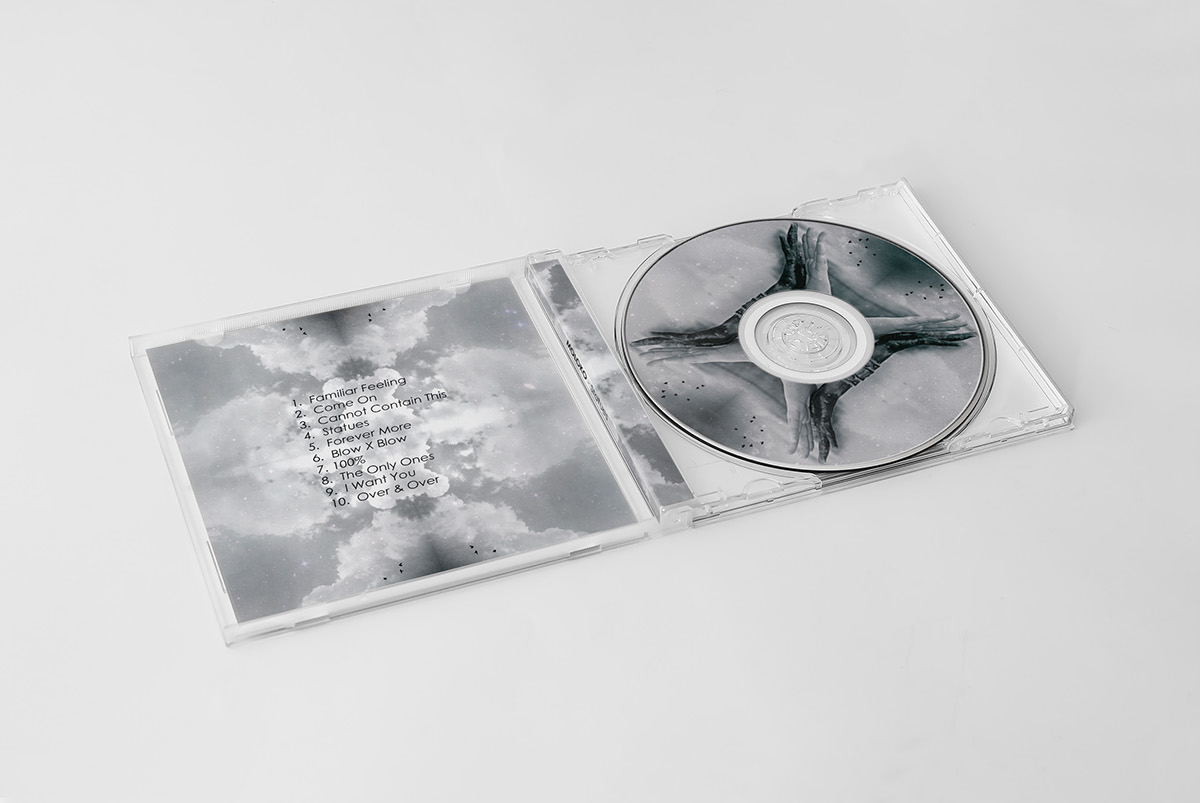 cover design CD cover