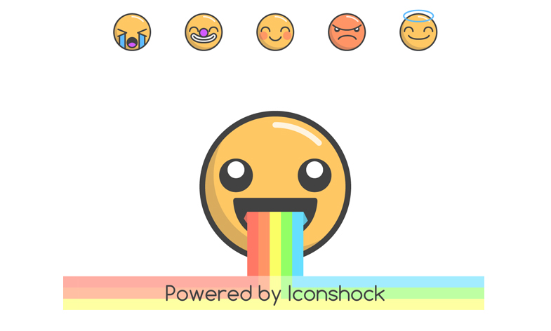 emoji emoji Design free Emoji Set
