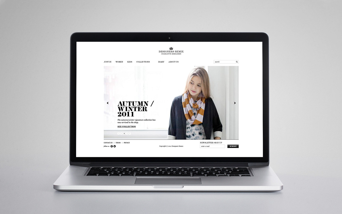 designer Fashion Designer graphic design Webdesign site Web digital webshop Drupal