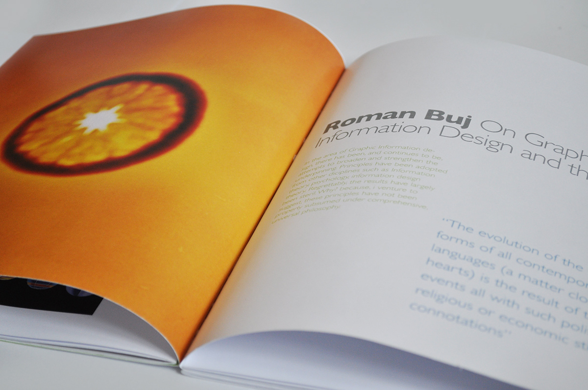 editorial  book  spread design