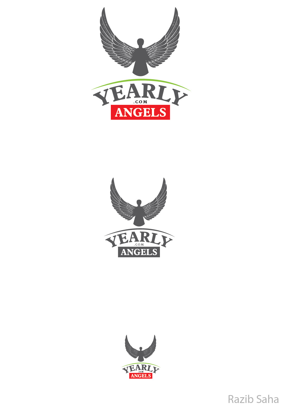 logo deisgn logo Logo Design 2014 Creative Logo Design angels wing wing logo Organization Logo best logo top logo
