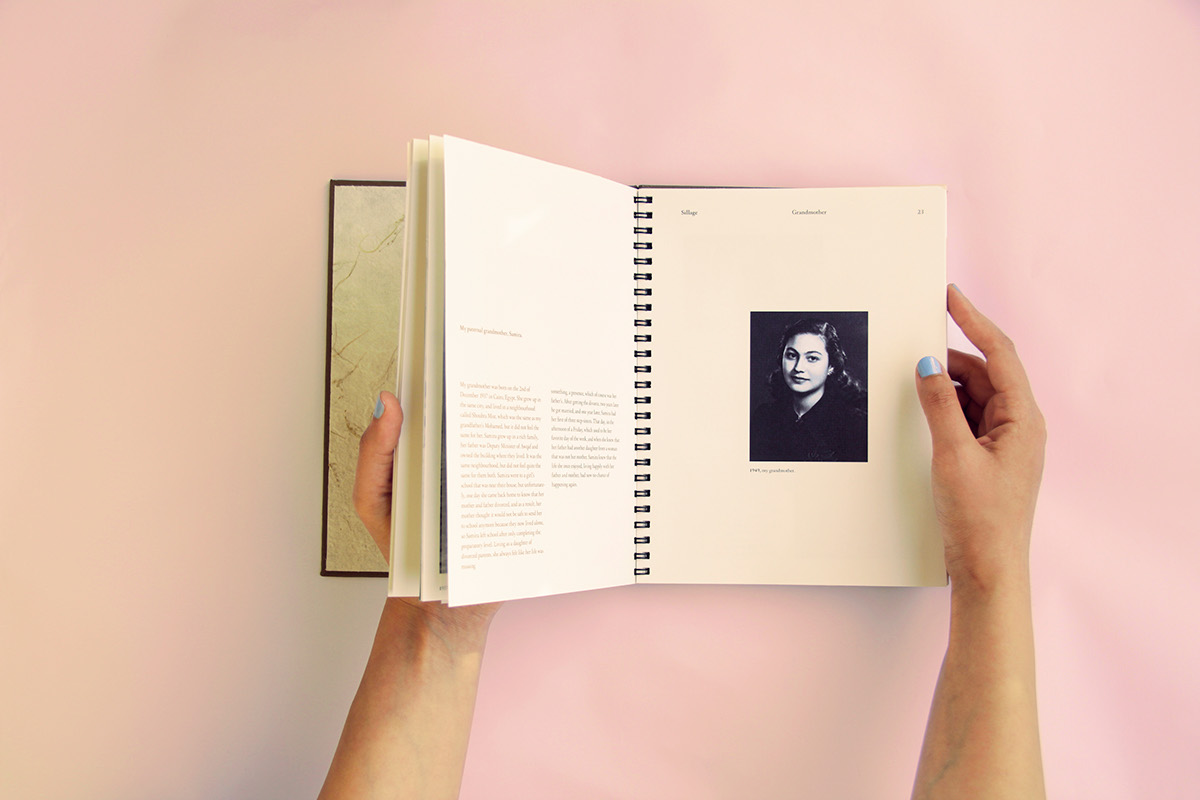 time Bookdesign timeperception printdesign book memories moments layoutdesign Bookbinding