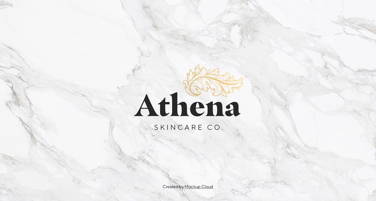 Download Free Athena Branding Mockup Kit On Pantone Canvas Gallery PSD Mockups.