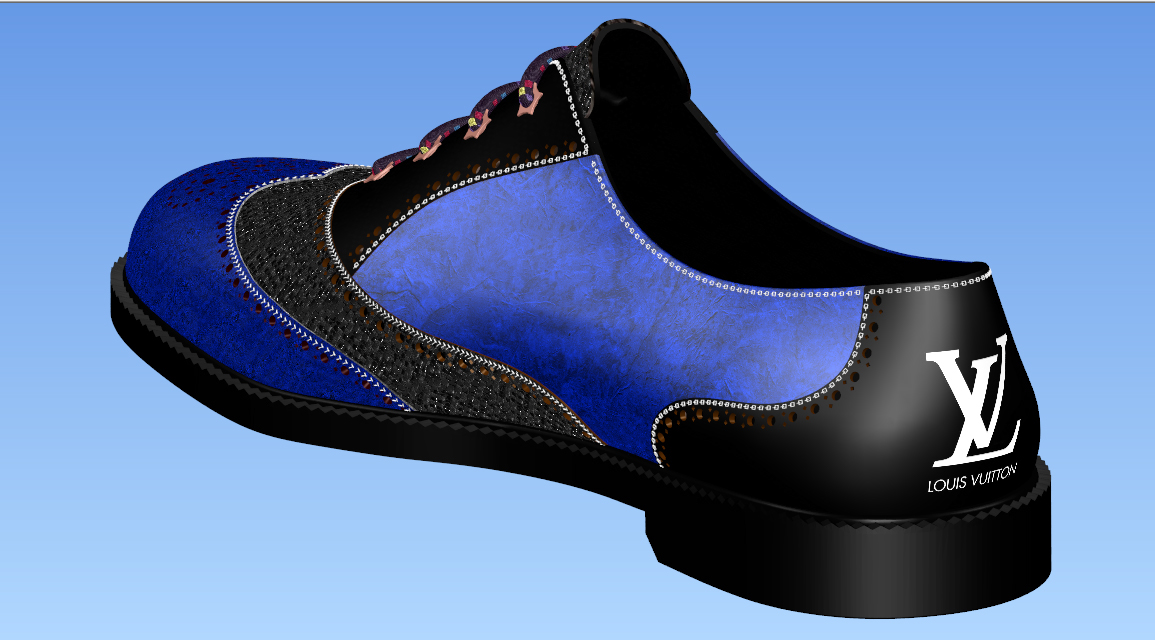 shoe maker design