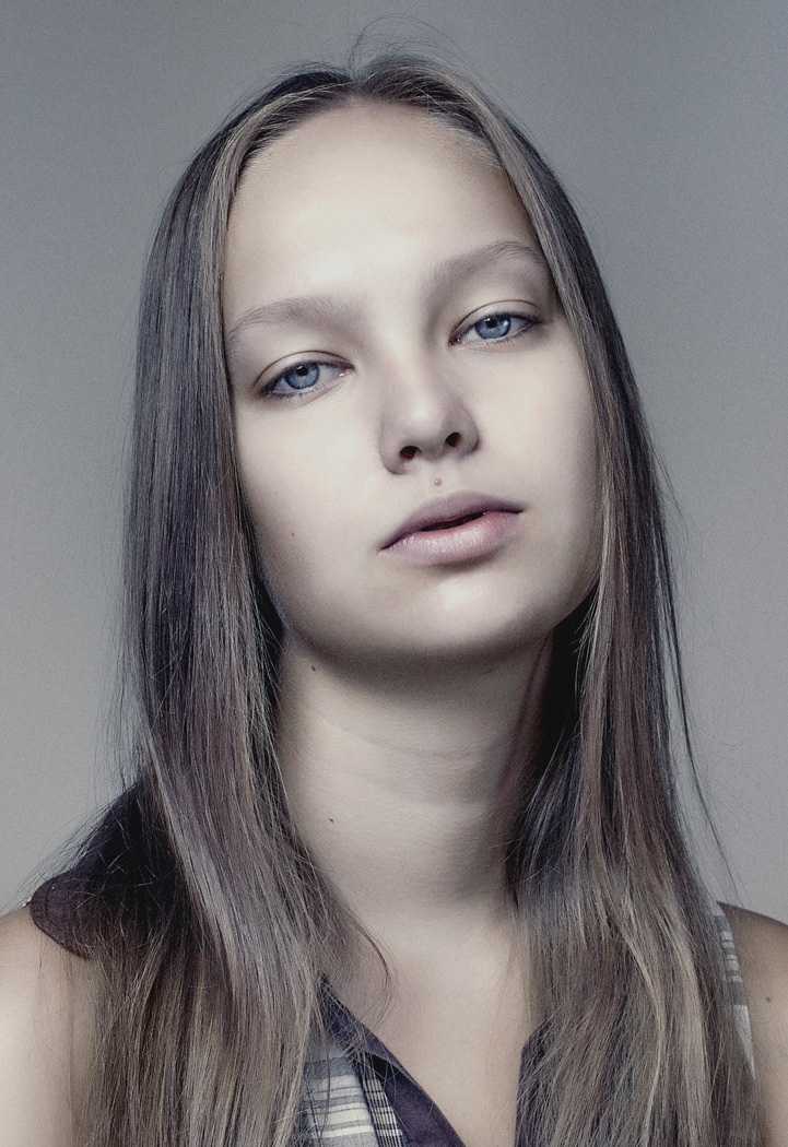 model test bulgaria anita Yoan Galabov  Ivet Fashion young girl blonde russian